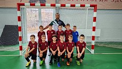 Ершовские футболисты порадовали отличной игрой и уверенными победами на первенстве Левобережья