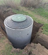 В Ершовском районе завершен масштабный этап работ по улучшению водоснабжения в сельских поселениях