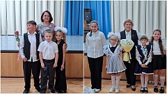 Первый шаг в мир прекрасного: в ДШИ г.Ершова состоялась торжественная линейка для первоклассников