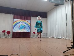 В селах Ершовского района фестивалями дружбы отмечают День народного единства