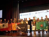 Приволжский округ собрал лучшие поисковые отряды