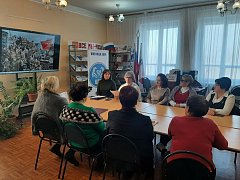 Активные ершовцы ведут краеведческо-просветительскую работу, посвященную героям Великой Победы