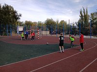 Спортивный объект, построенный в Ершове при поддержке губернатора, не пустует даже в выходные