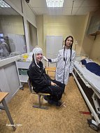 Ершовские школьники получили бесценный опыт на практических занятиях в медуниверситете