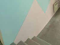 В детском саду «Звёздочка» города Ершова продолжается ремонт в рамках региональной программы