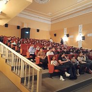 Новинки кинопроката украсили новогодние каникулы ершовцев