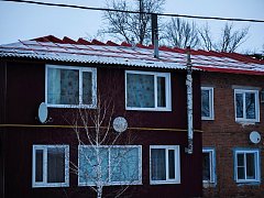 В Ершове начались работы по капремонту крыш многоквартирных домов