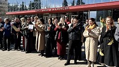 Доска почета работников культуры Саратовской области пополнилась новыми именами