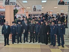 Волжские казаки подвели промежуточные итоги 2025 года