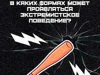 Что такое экстремистское поведение