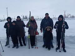 Фестиваль «Все на лыжи» в Ершове: праздник спорта и единения участников