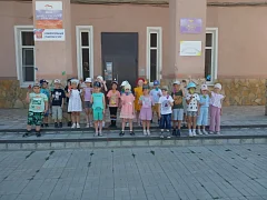 Ершовский кукольный театр «Лукоморье» продолжает радовать дошколят новыми постановками