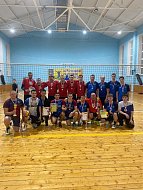 Ершовцы обошли соперников из других районов и стали сильнейшими в турнире по волейболу