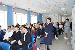 Ершовские полицейские провели профилактическую беседу со школьниками по актуальным вопросам