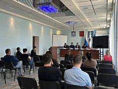 В Ершове прошло совещание с работодателями, привлекающими иностранных работников