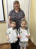 Ершовские дошкольники достойно представили район на областной практической конференции