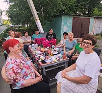 В Ершове объединились добрососедство и добровольчество