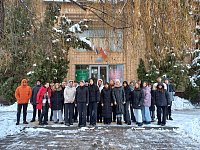 Ершовские школьники провели выходные в Хвалынске