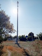 У жителей отдаленных сел появилась устойчивая связь и интернет