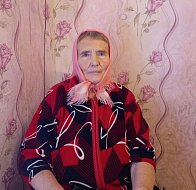 Жительница с.Орлов-Гай Ершовского района отмечает 80-летний юбилей