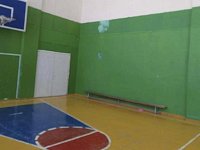 В рамках региональной программы в сельской школе Ершовского района отремонтируют спортзал