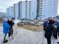 "Краеведение=краелюбие": социальный туризм в ершовском "Доброцентре"