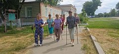 Жара не повод голодать: ершовские сельчане разбирали мифы о летнем питании