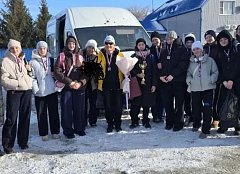 На областных соревнованиях в Балаково ершовские волейболистки завоевали бронзу