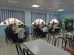Учащиеся агроклассов побывали в гостях у ООО «МТС «Ершовская»