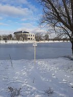 Ершовцам напомнили о запрете выхода на тонкий лед