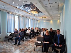 В администрации обсудили тему сохранения межнационального и межконфессионального мира и согласия на территории Ершовского района