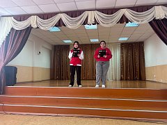 Год единства народов стартует в ершовской школе с фестиваля семейного творчества