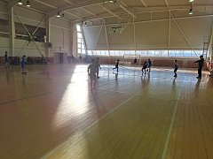 На межрайонных соревнованиях ершовский «Авангард» показал отличные результаты