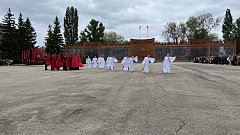 Ершов отмечает 80-летие Великой Победы