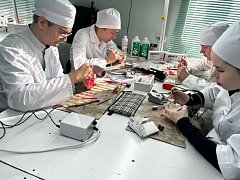 Более 400 школьников Саратовской области приобщились к медицине