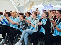 Ершовцы приняли участие в молодежном форуме «Вне зоны доступа»