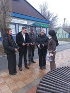 В очередной раз ершовские общественники и полицейские провели совместную акцию