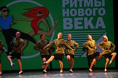 Танцевальный коллектив из Ершова привез с фестиваля «Ритмы нового века» заслуженные награды