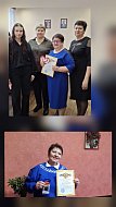 Благодарность за бескорыстие получили «серебряные» волонтеры г. Ершова и района