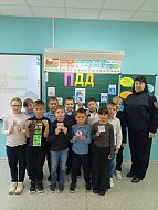 Ершовская Госавтоинспекция проводит оперативно-профилактическое мероприятие "Засветись"