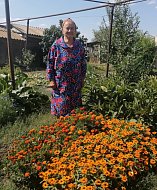 Жительница Орлов-Гая отметила 85-летний юбилей