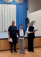 В Детской школе искусств г. Ершова вручили награды победителям отборочного этапа Всероссийского конкурса детского рисунка «Мои родители работают в полиции»