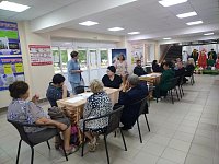 Ершовцы приняли участие в региональной конференции «Малая родина — большая любовь»