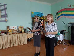 В Ершовском районе прошло мероприятие для детей «Герои, создающие наше будущее»