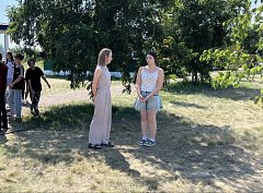 Лагерь «Дельфин»: островок детства и радости в Ершовском районе