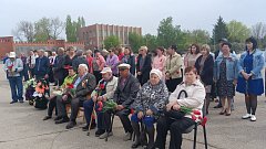 В Ершове состоялся митинг в честь 38-й годовщины со дня аварии на Чернобыльской АЭС