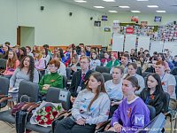 В ПИУ им. П.А. Столыпина прошел патриотический форум-фестиваль «Вместе – мы сила»