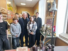 Экскурсия в Приволжский учебный центр профессиональных квалификаций