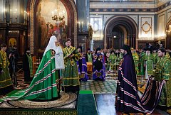 Новообразованная Балаковская епархия обрела архипастыря