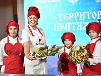 Жители России смогли попробовать лучшие гастрономические блюда Саратовской области